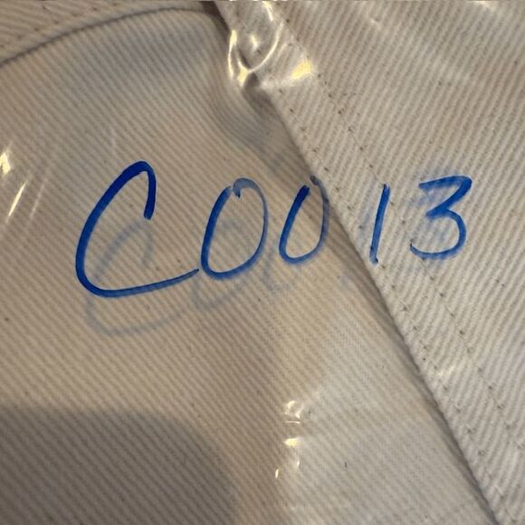 Longchamp x Replay Le Pliage Coverall Jumpsuit Limited Edition Promo Size Medium - Picture 7 of 7